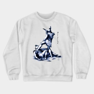 Spartacus Gladiator Soratius Crewneck Sweatshirt